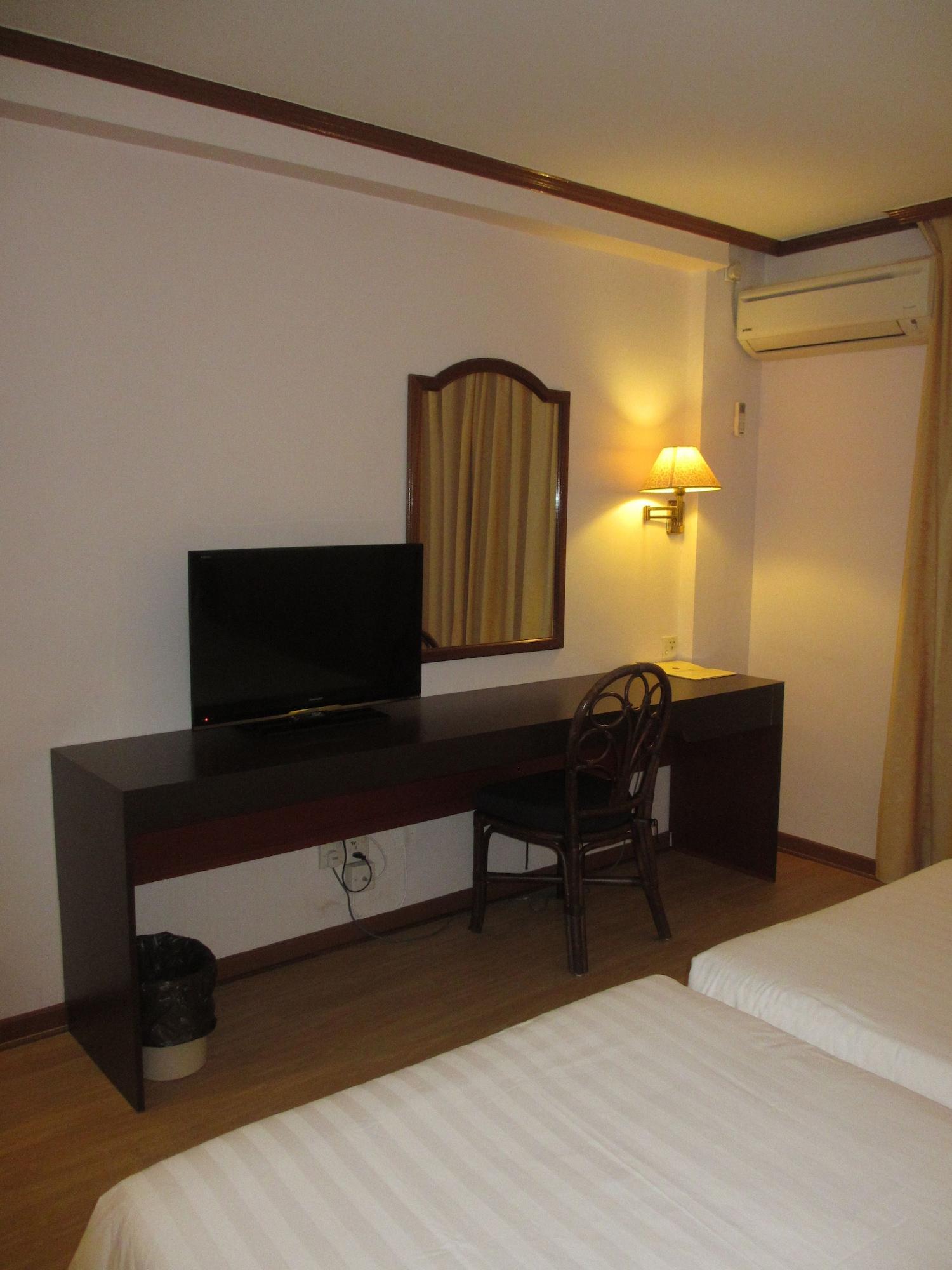 Sanbay Hotel Сандакан Экстерьер фото