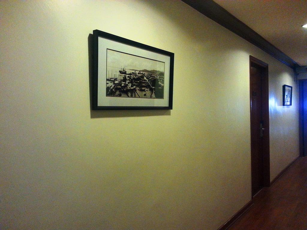 Sanbay Hotel Сандакан Экстерьер фото