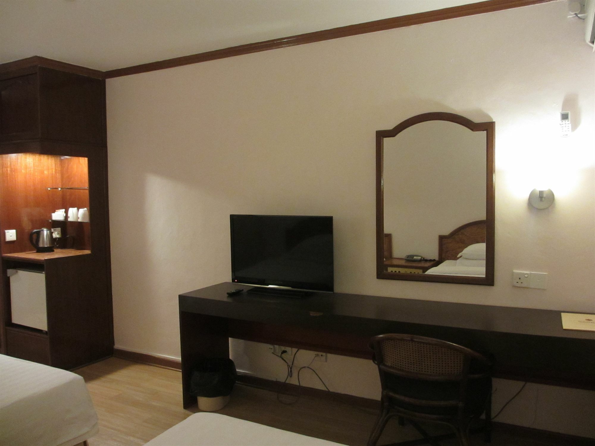 Sanbay Hotel Сандакан Экстерьер фото