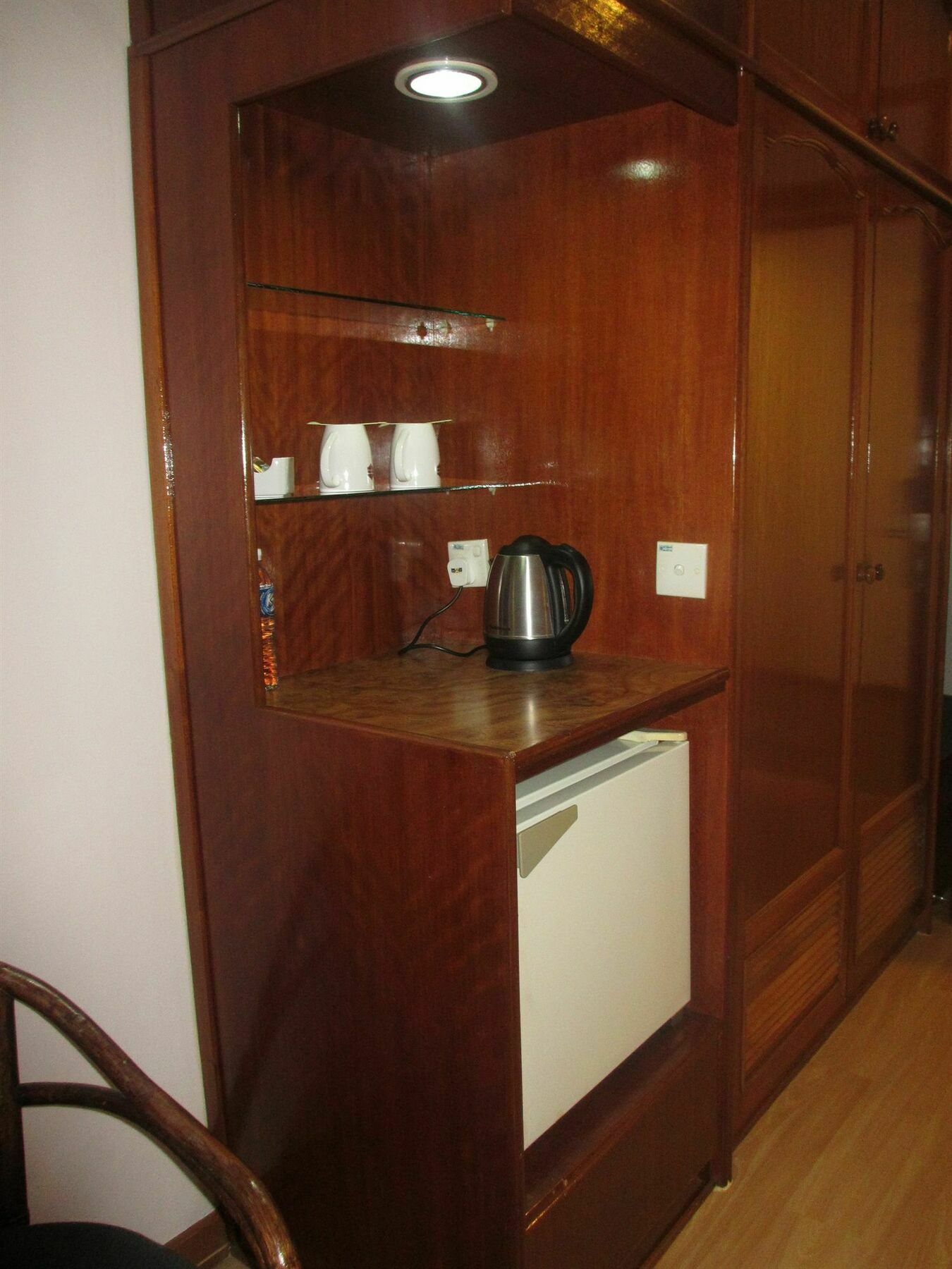 Sanbay Hotel Сандакан Экстерьер фото