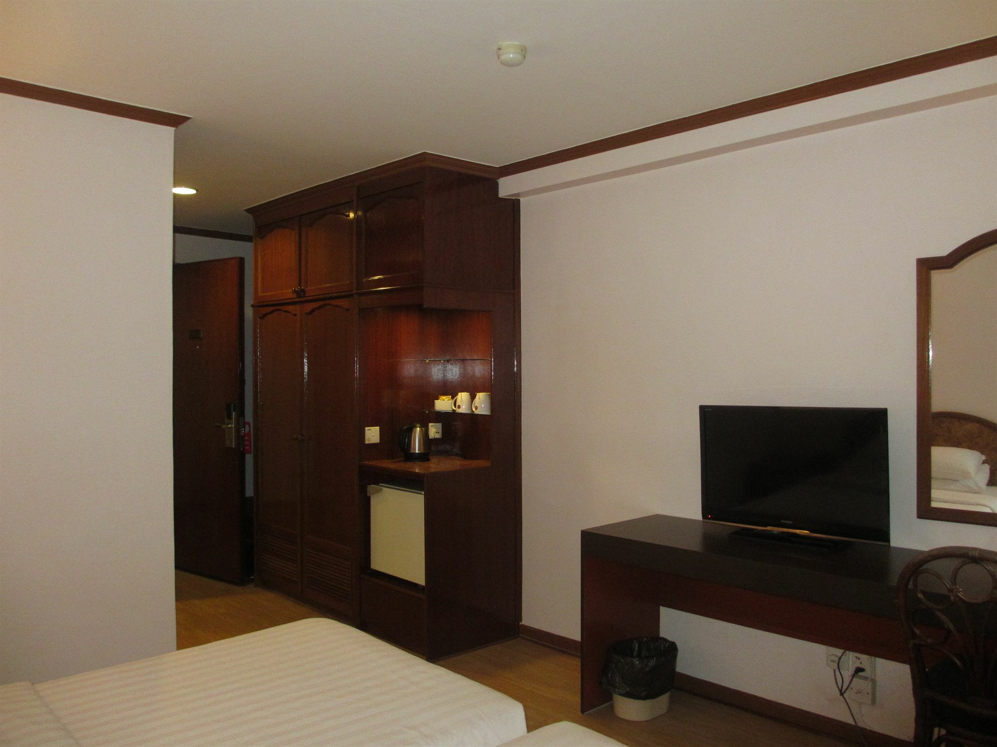 Sanbay Hotel Сандакан Экстерьер фото